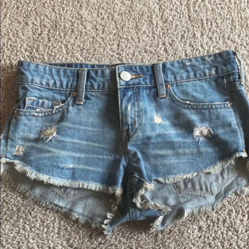 BDG Jean shorts